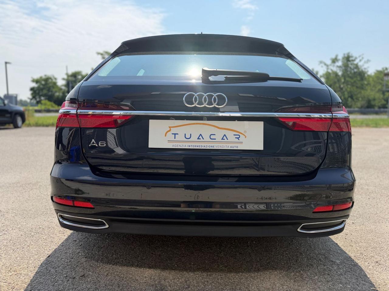 Audi A6 Business Plus 2.0 40 TDI MHEV #11126