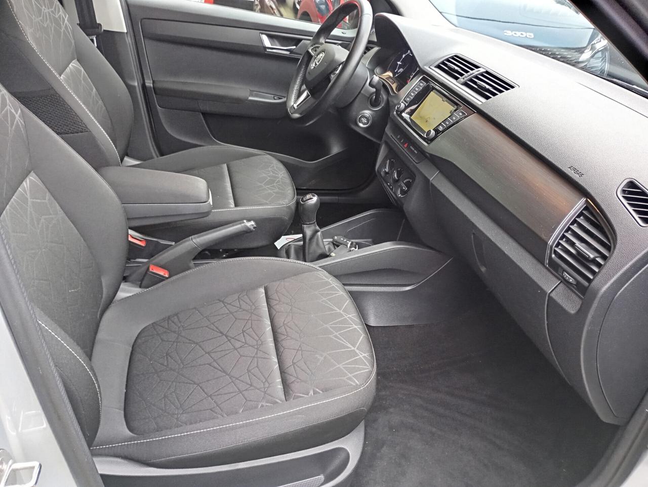 Skoda Fabia Wagon 1.0 TSI 110CV Clever