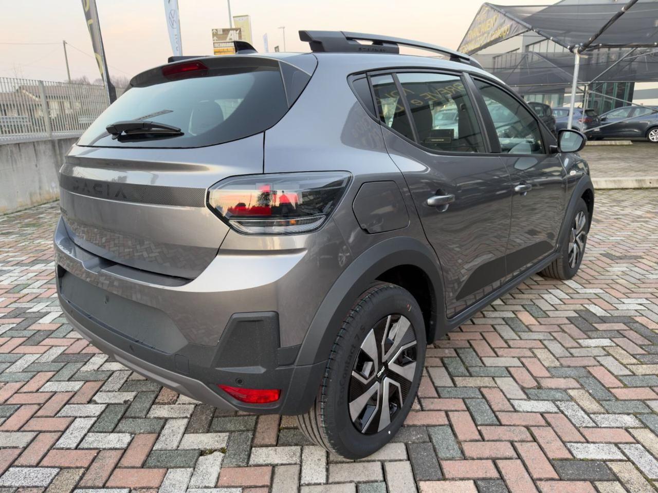 Dacia Sandero Stepway 1.0 TCe ECO-G Expression