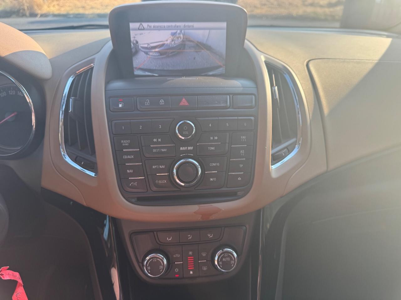Opel Zafira Tourer 1.6 Turbo EcoM 150CV Cosmo
