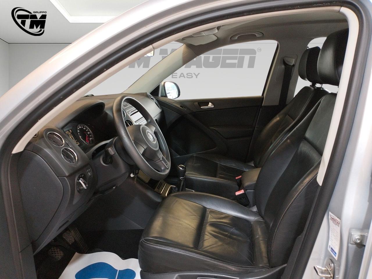 Volkswagen Tiguan 1.4 tsi bm Trend