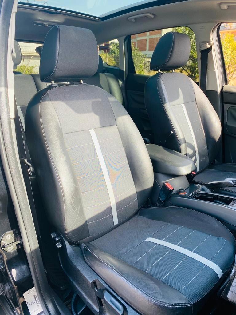 Ford Kuga 2.0TDI COME NUOVA CHIAMA 2012