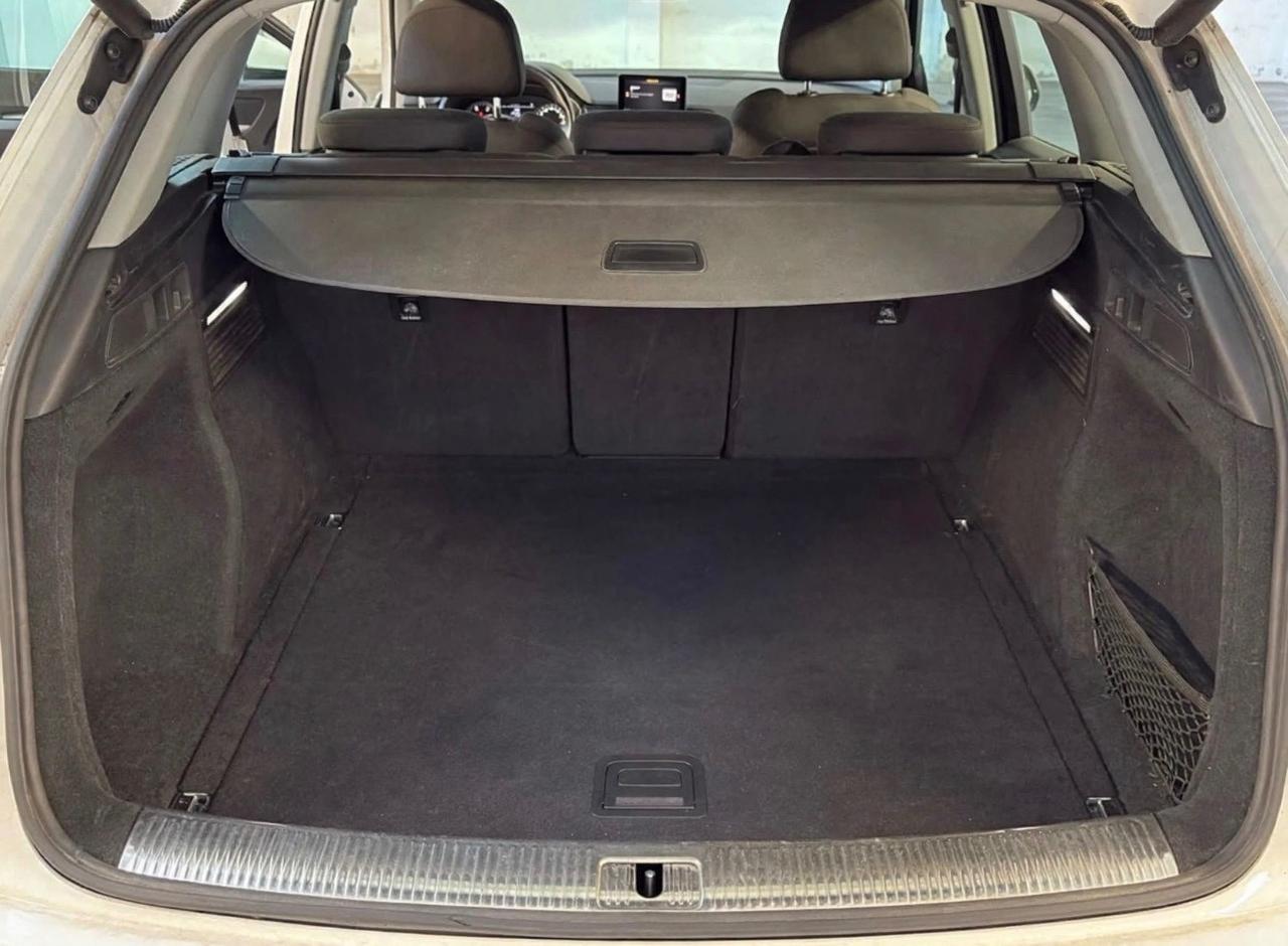 Audi Q5 2.0 TDI quattro S tronic Business