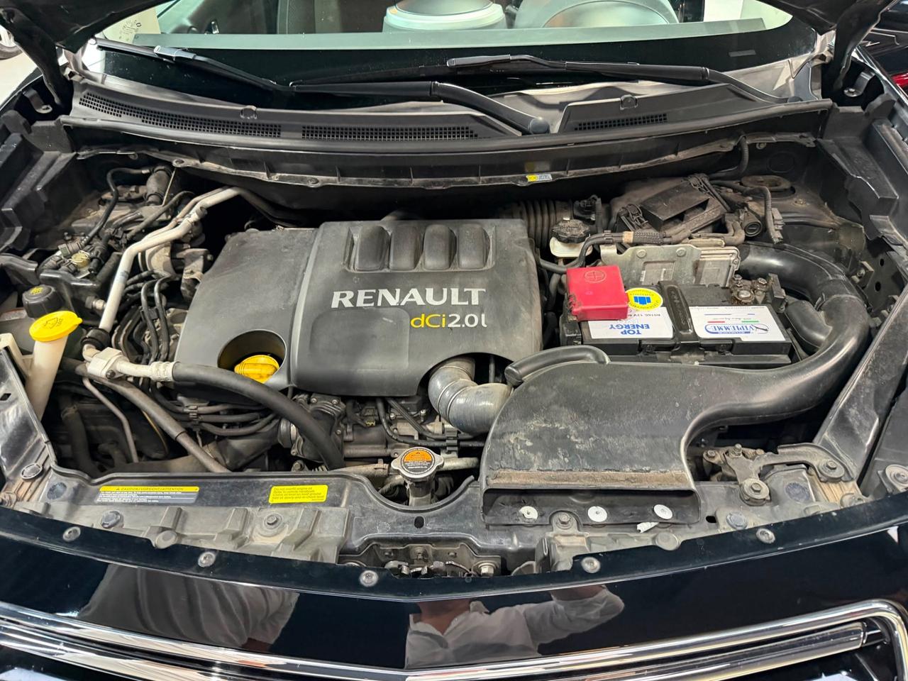 Renault Koleos Cambio Automatico 4x4