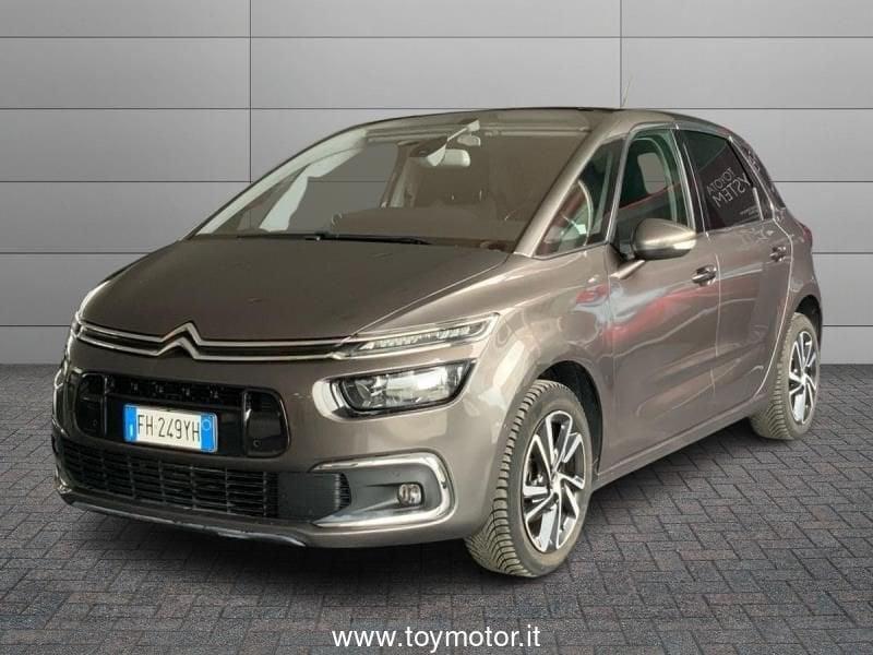 Citroën C4 Picasso BlueHDi 120 S&S Shine