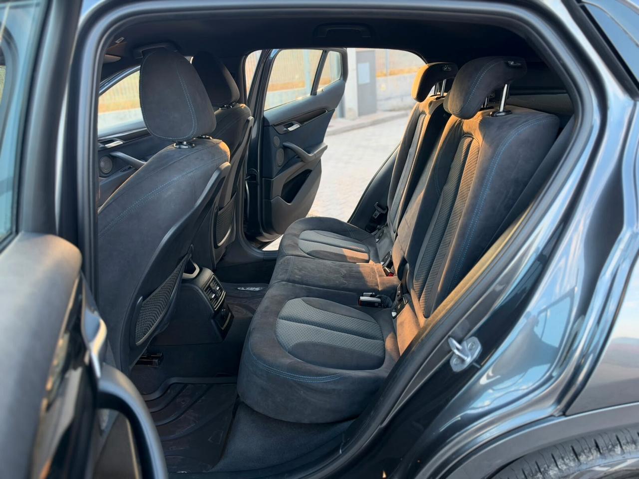 BMW X2 18D MSPORT S-DRIVE 150CV 2018