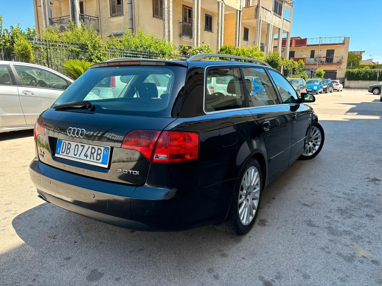 Audi A4 2.0 16V TDI Avant Top