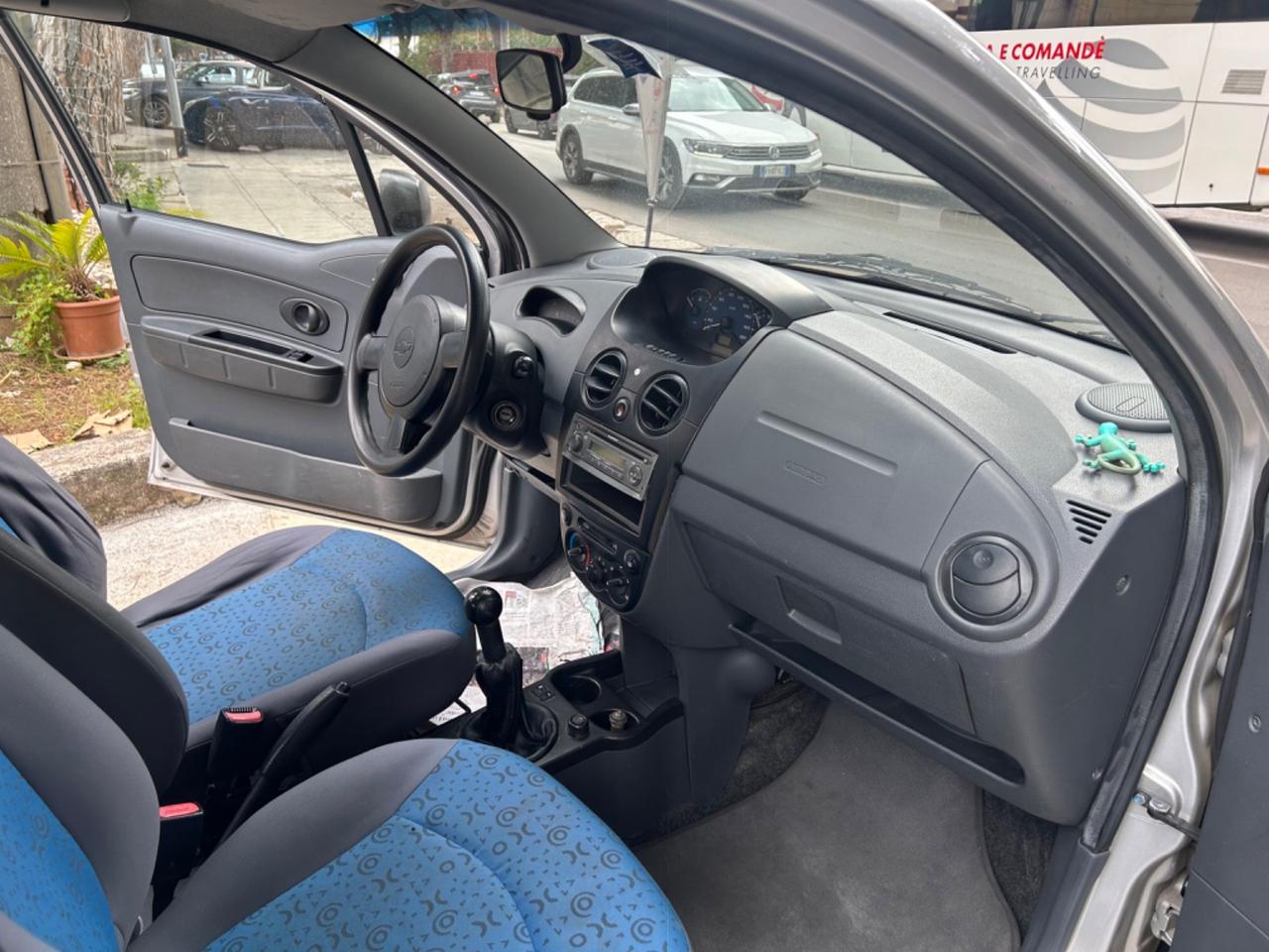 Chevrolet Matiz 800 SE Chic GPL Eco Logic