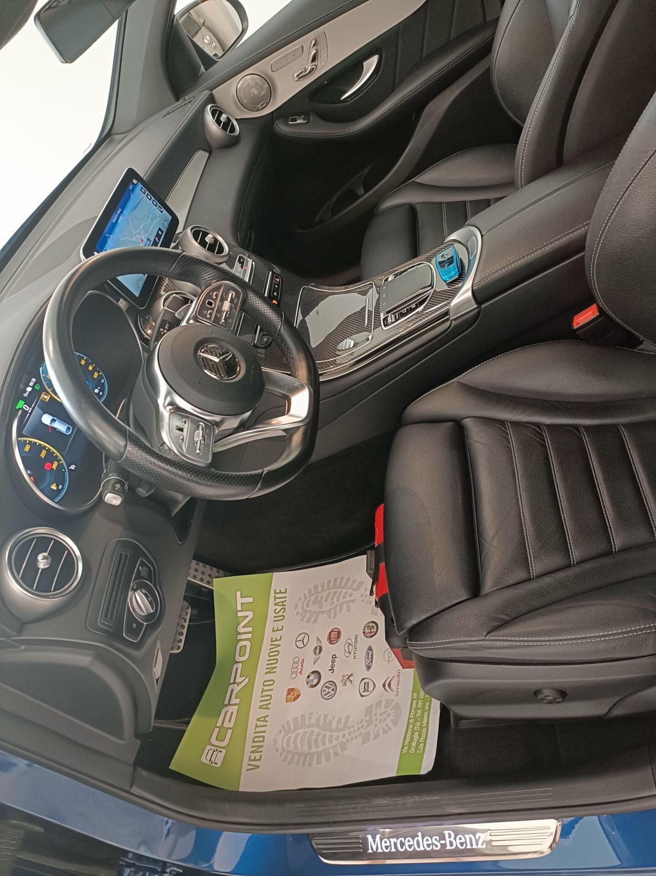 Mercedes-benz GLC 300 GLC 300 de 4Matic EQ-Power Premium