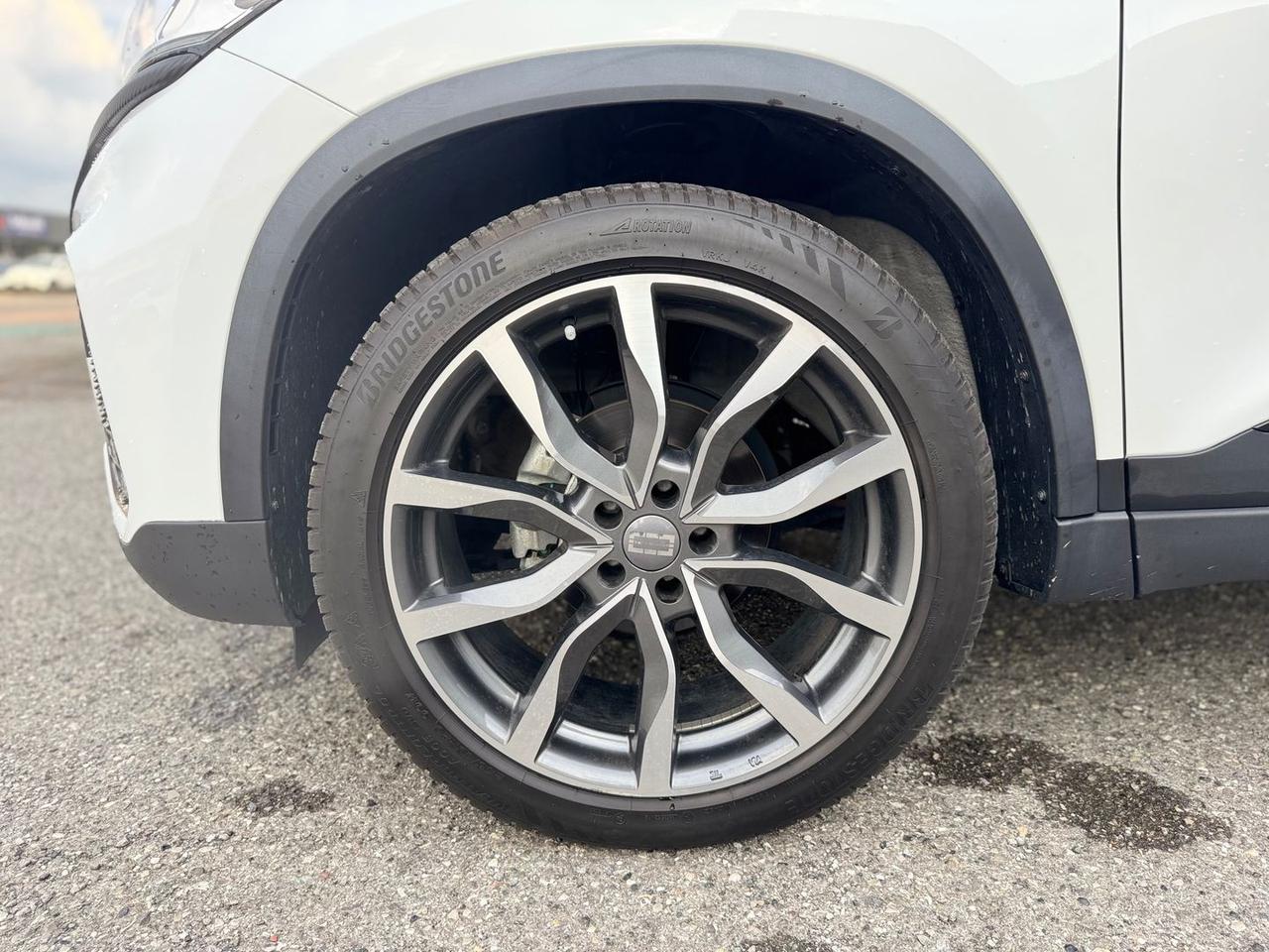 Sportequipe Sportequipe 5 1.5 Turbo CVT GPL #7016