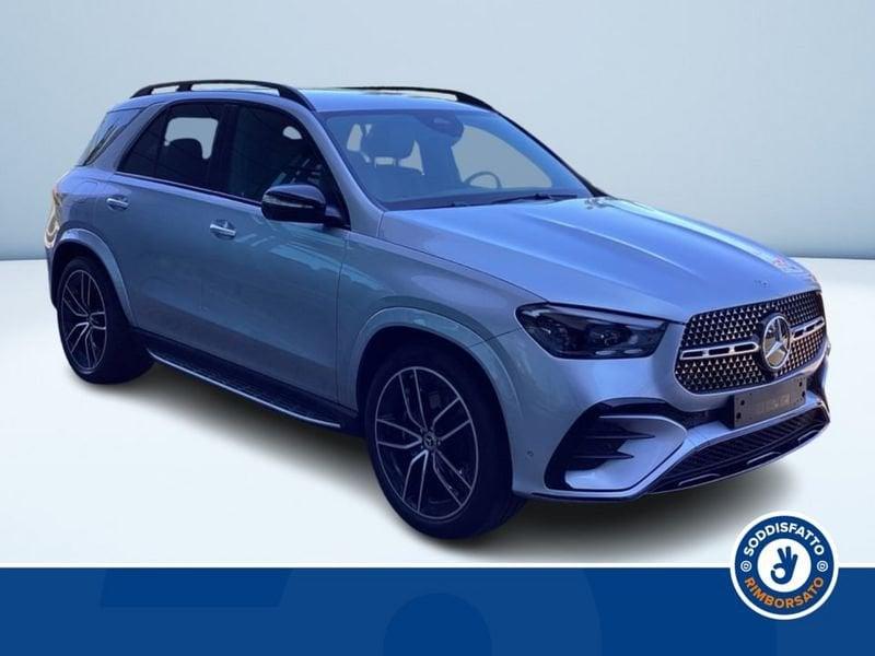 Mercedes-Benz GLE 300d 4Matic Mild Hybrid AMG Line Advanced Plus