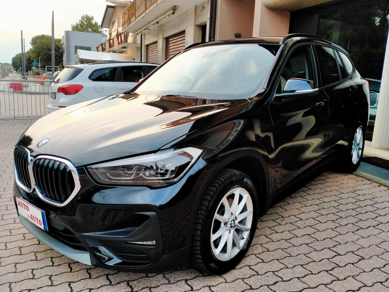 BMW X1 18D SDRIVE 150CV M.Y.2021 BUS. ADVANTAGE VOL. SPORT / DRIVING ASSIST. PLUS