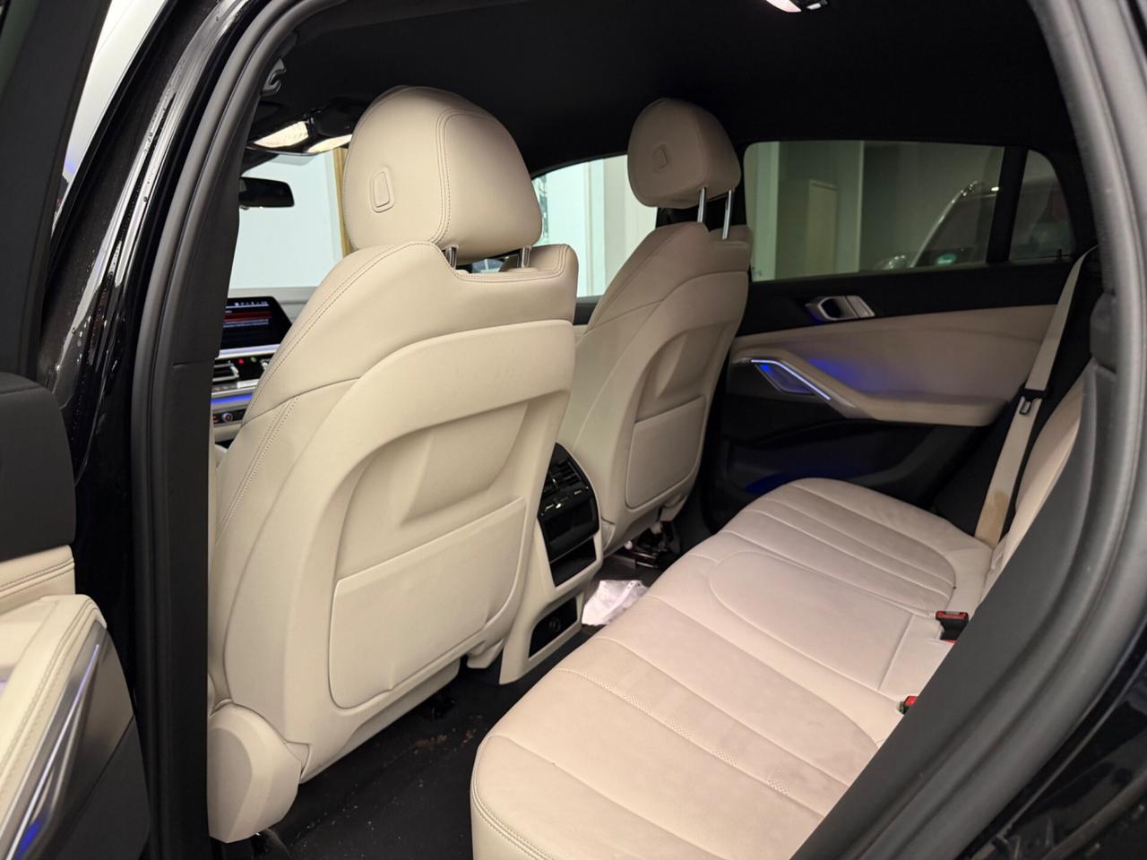 Bmw X6 M X6 xDrive30d 48V Msport iva esposta