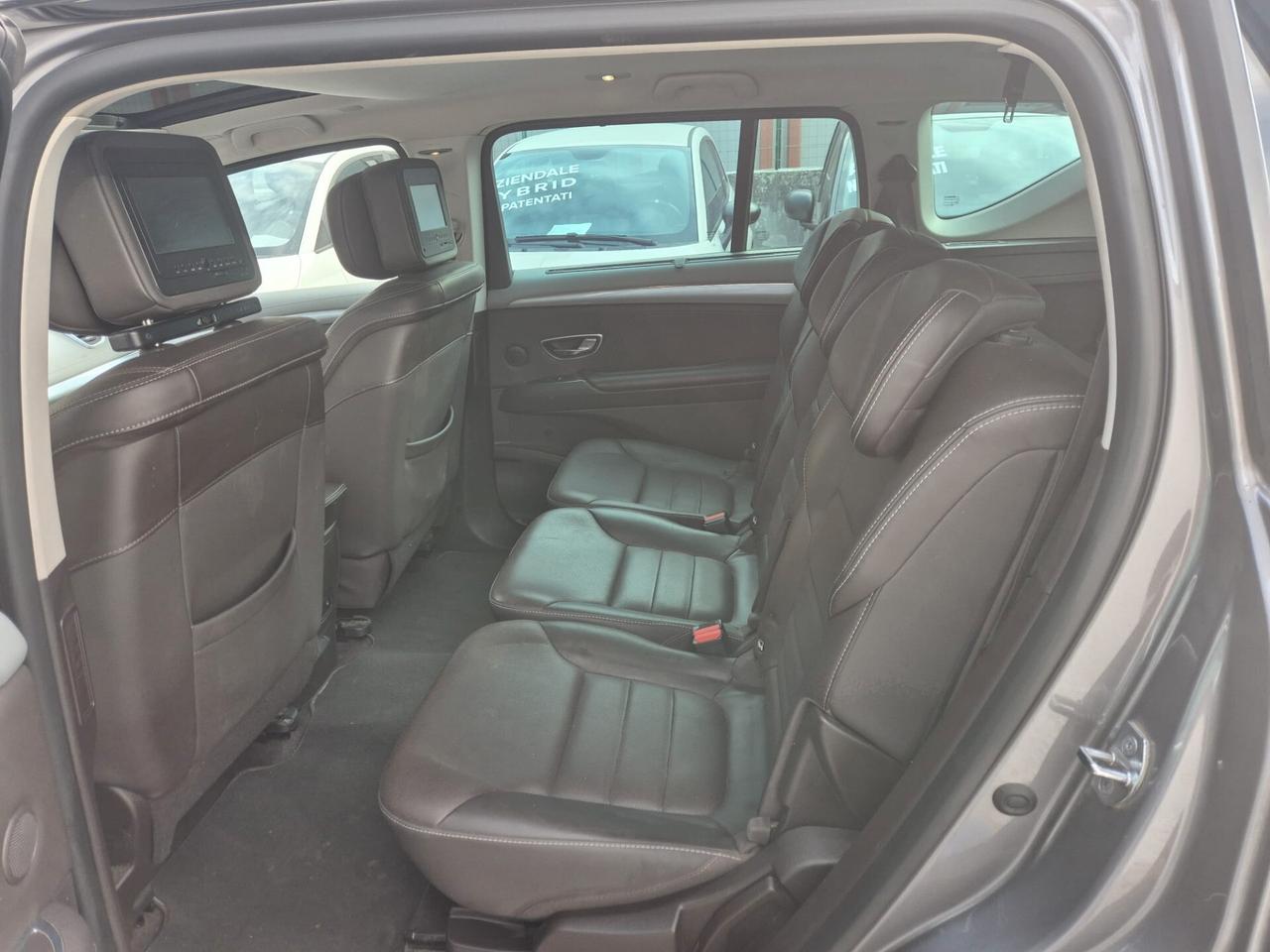 RENAULT GRAND 1.6 DIESEL - 7 POSTI - CAMBIO AUTOMATICO