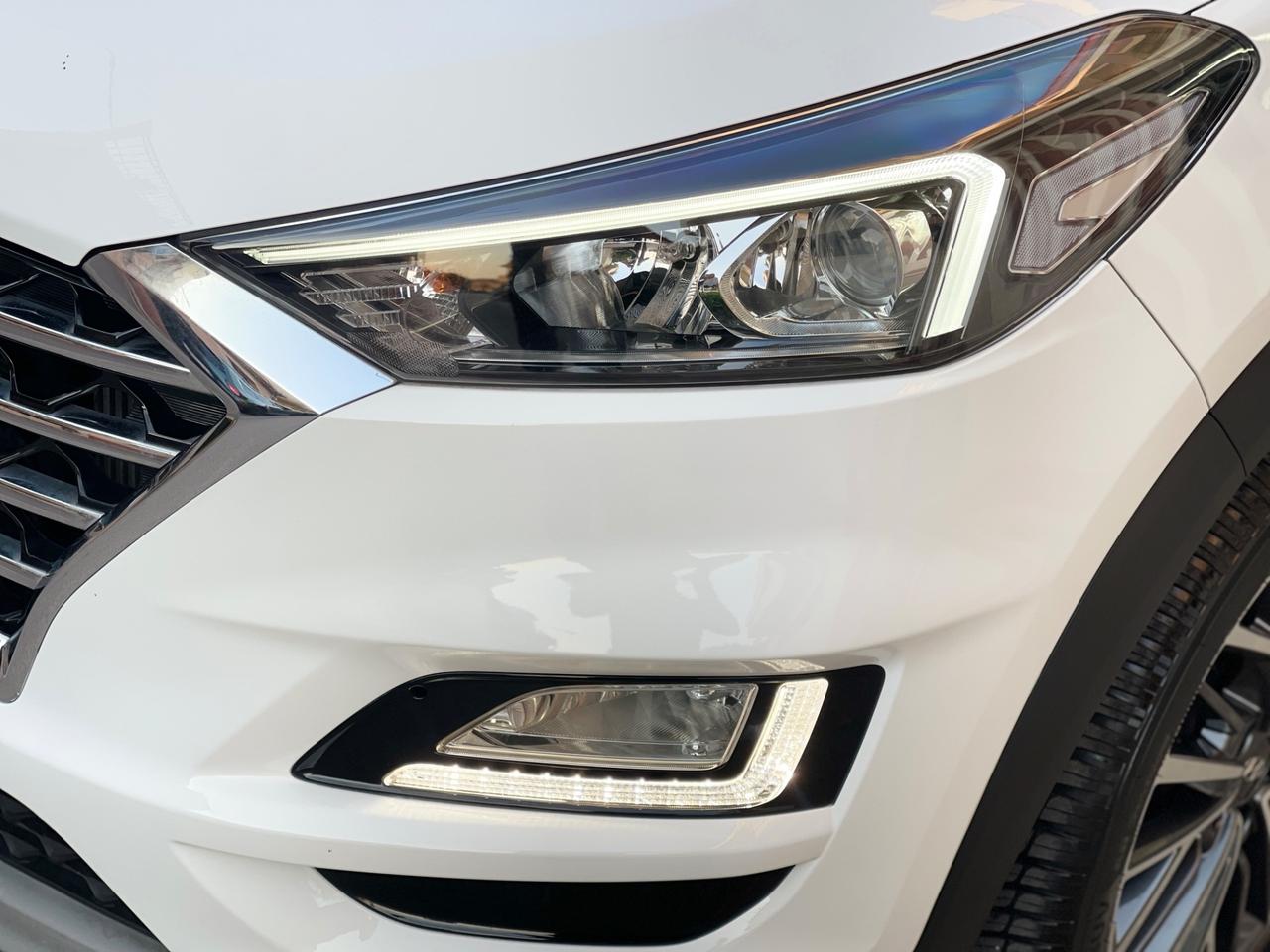 Hyundai Tucson 1.6 CRDi XPrime 2019