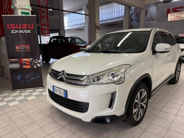 CITROEN C4 Aircross 1.8 HDi 150 Stop&Start 4WD Exclusive