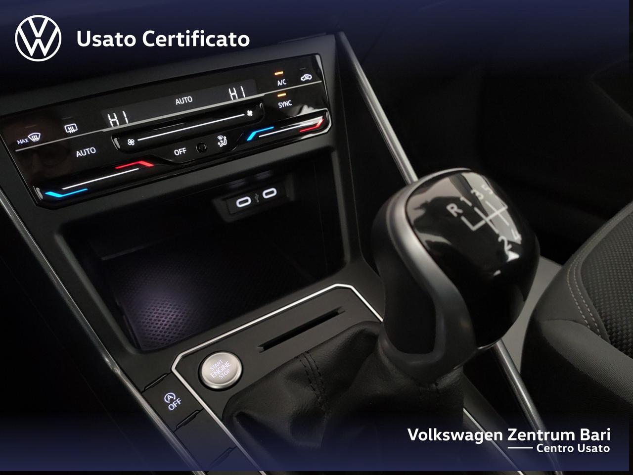Volkswagen Polo 1.0 tsi style 95cv