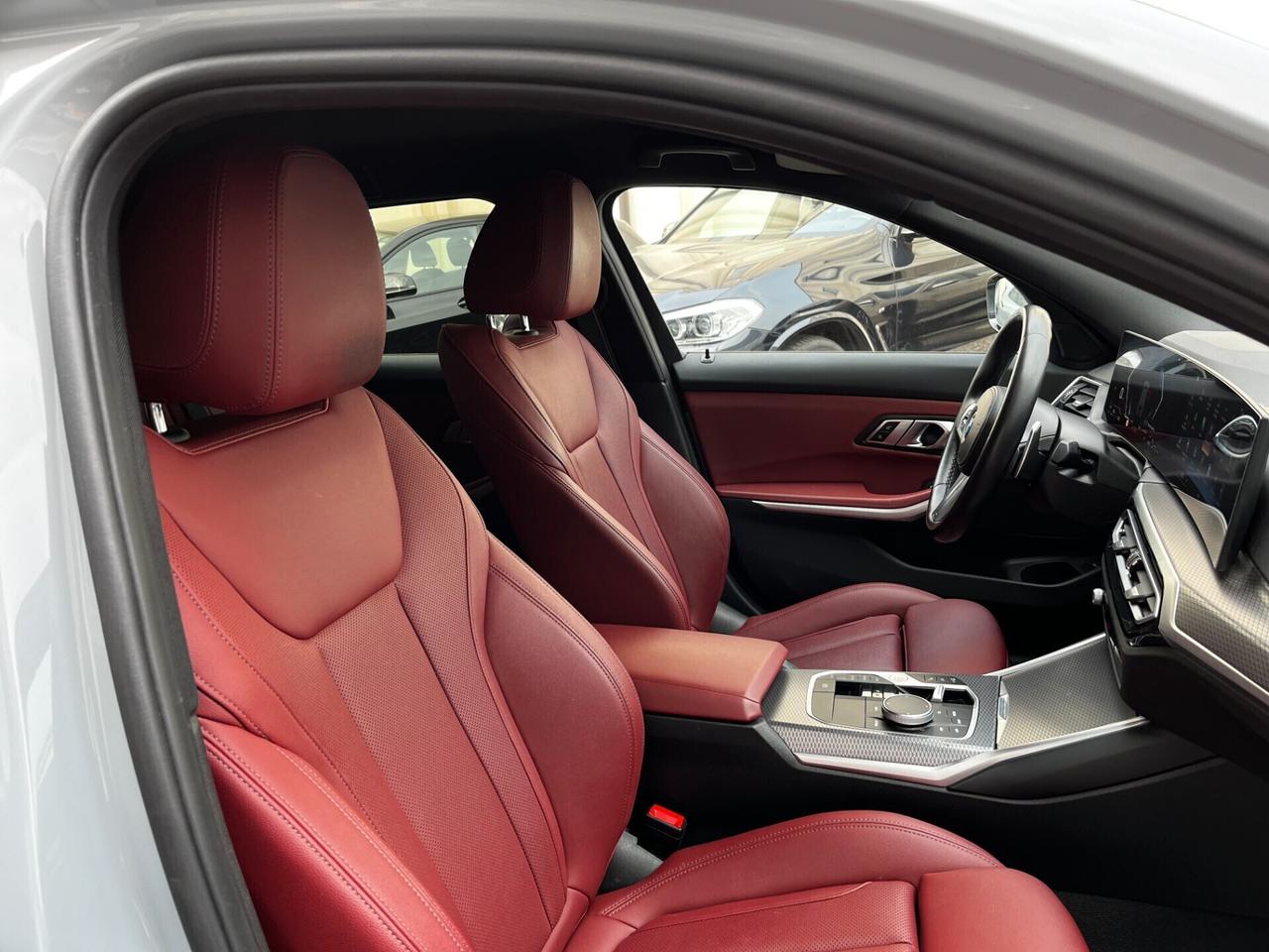 BMW 320d 48V xDrive Touring Msport PRO