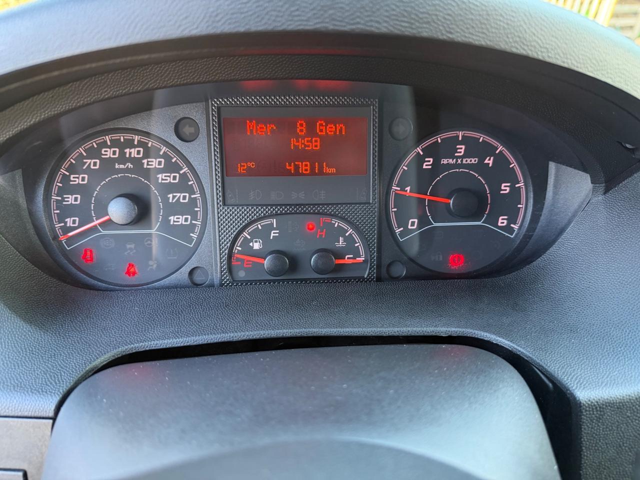 Opel Movano L1H1 2.2 140 CV passo corto