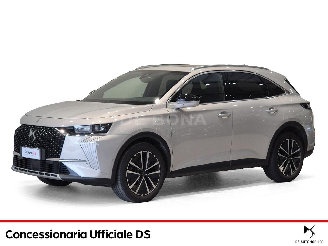 DS DS 7 1.5 bluehdi opera 130cv auto