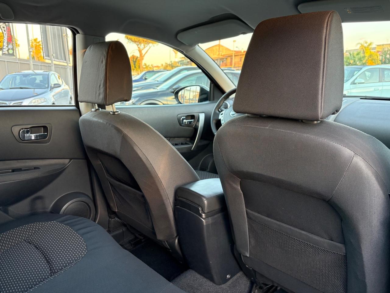 Nissan Qashqai 1.5 dCi Tekna 2009