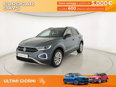 Volkswagen T-Roc 2.0 tdi edition plus 150cv dsg