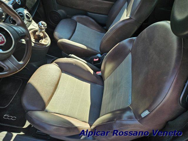 FIAT 500 1.2 Sport