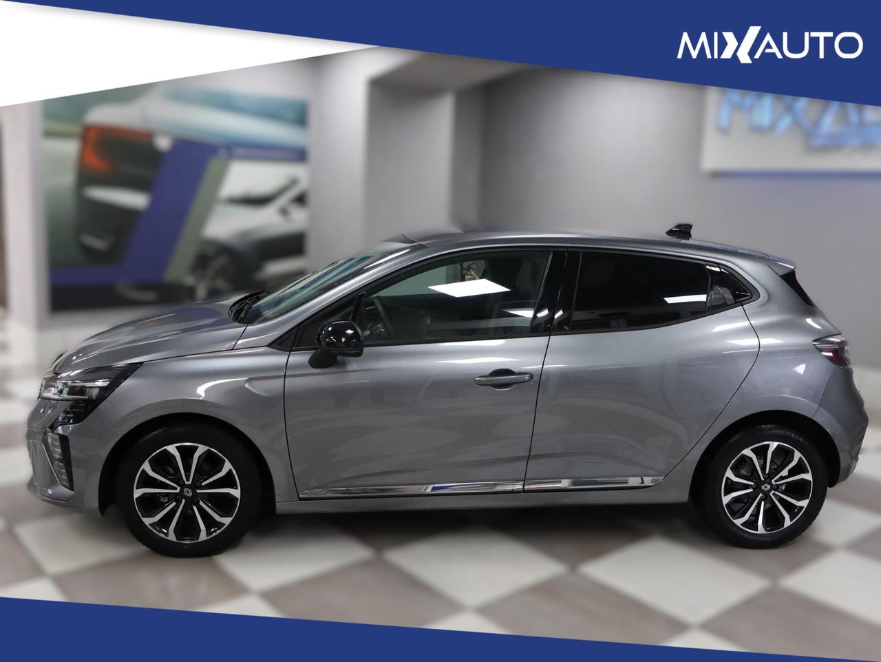 Renault Clio 1.0 TCE Techno 90CV EU6