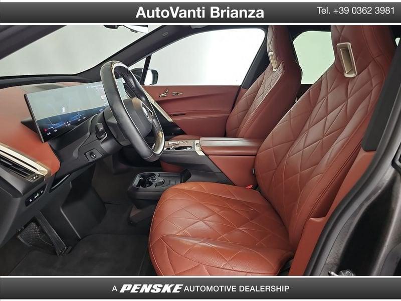 BMW iX iX xDrive50 Pacchetto Sportivo KIT GOMME INVERNALI