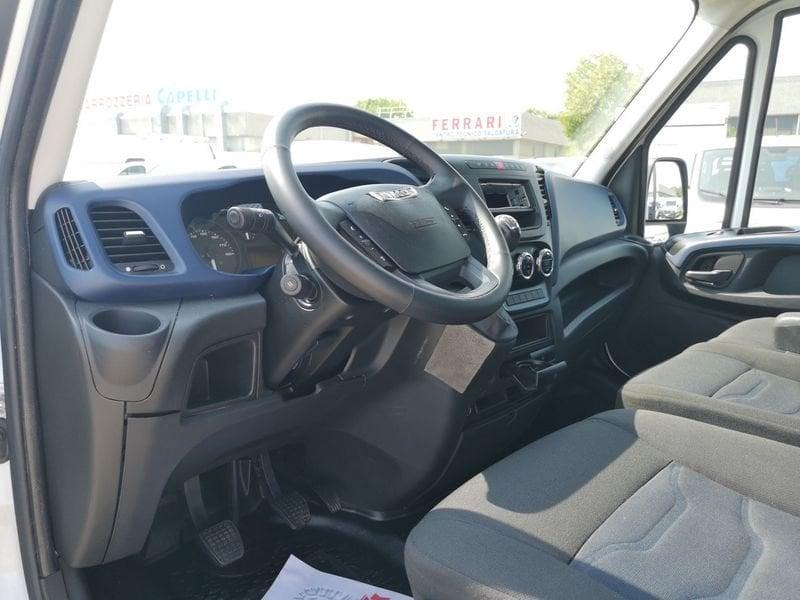 Iveco Daily 35C14D BTor 2.3 HPT PM cassone ribaltabile