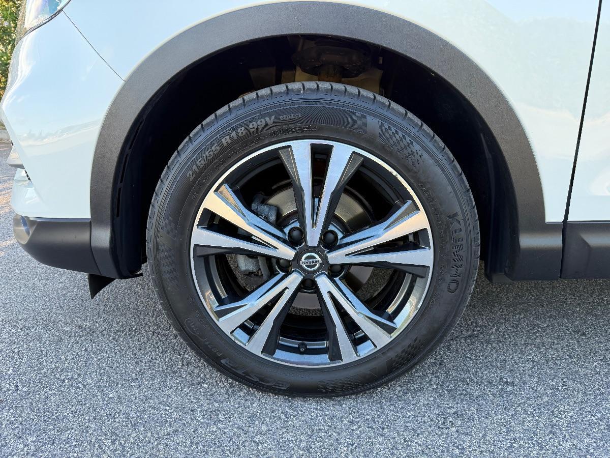 NISSAN - Qashqai - 1.5 dCi 115 CV N-Connecta; Navi; Tetto Panoramico; Full Led;
