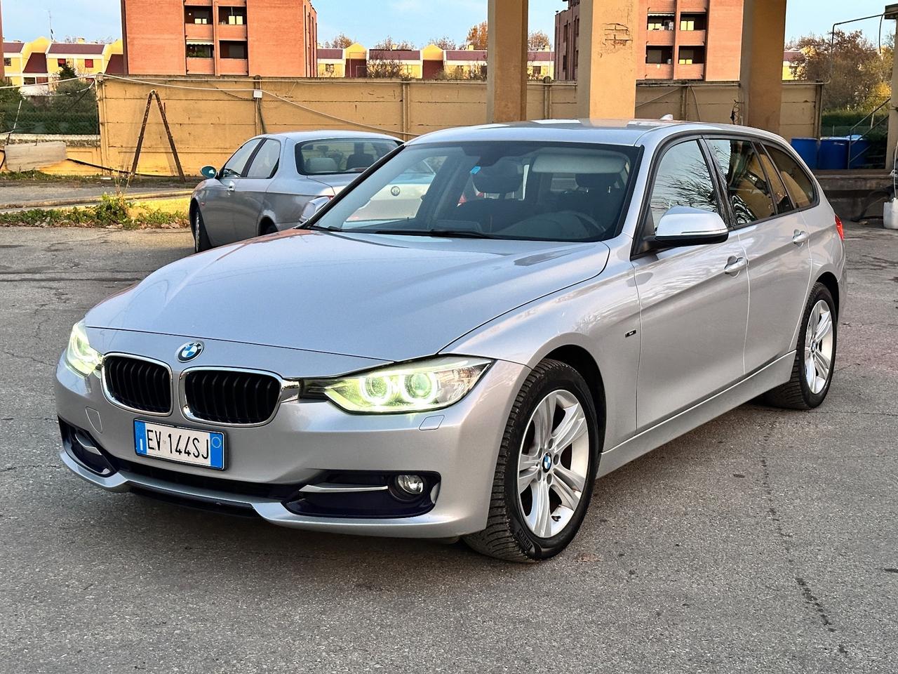 Bmw 316 316d Touring Msport
