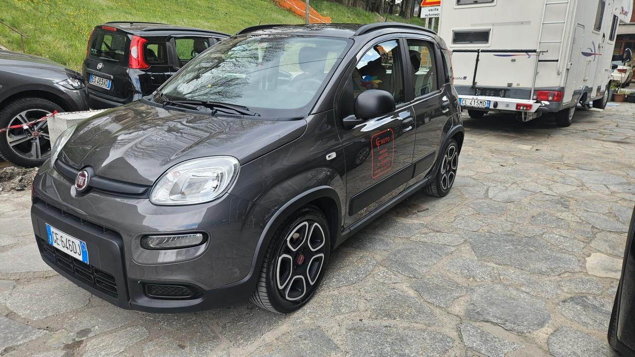 Fiat Panda 1.0 FireFly S&S Hybrid City Life