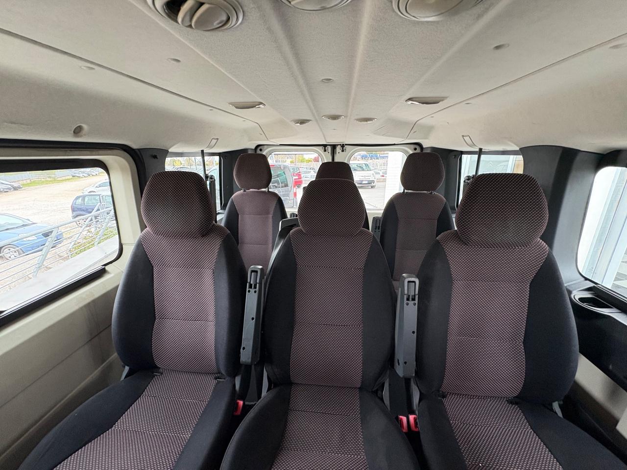 Fiat Ducato 30 2.3 MJT 130CV 9 posti