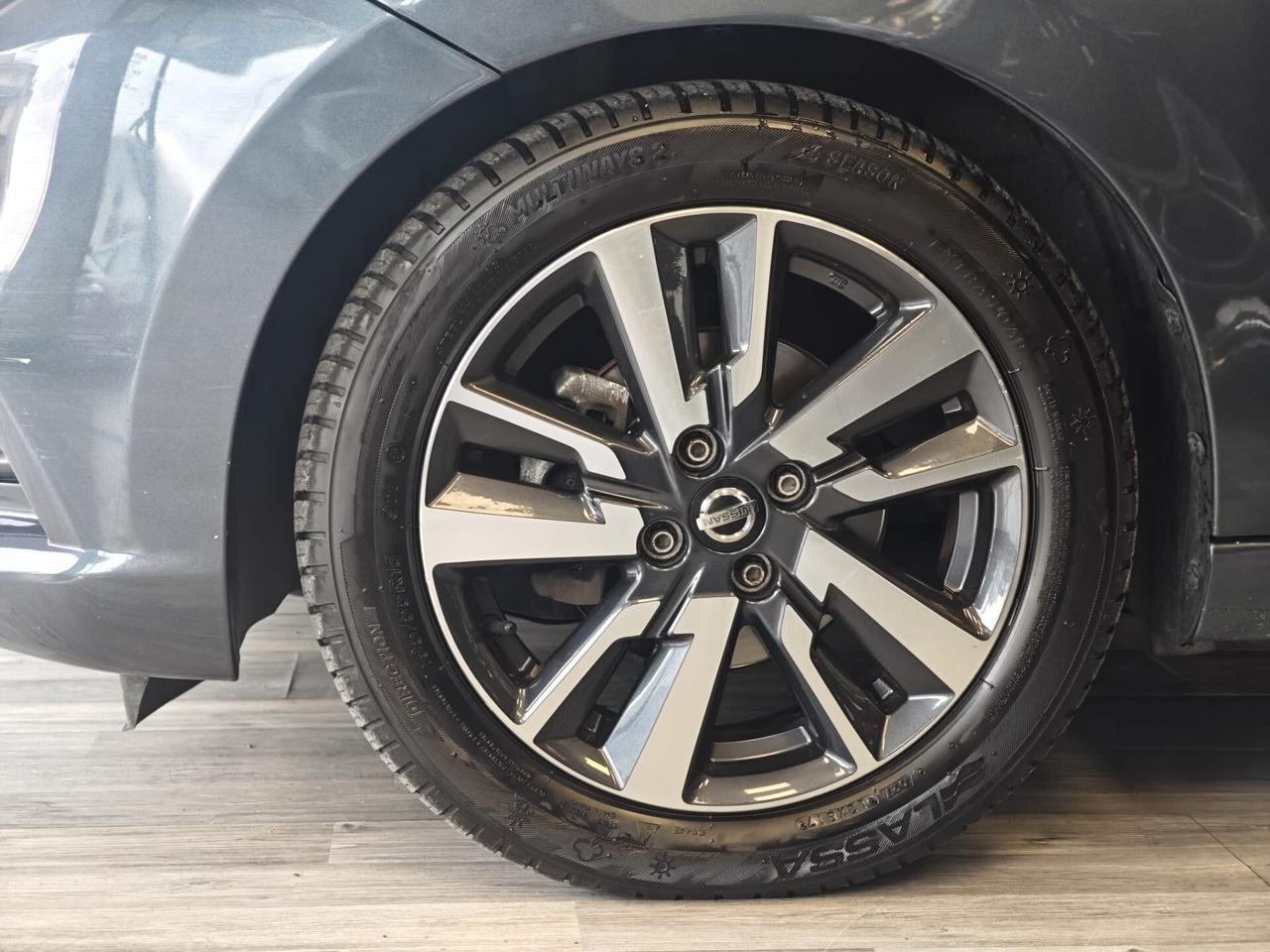 Nissan Micra 1.5 dCi 8V 5 porte Acenta