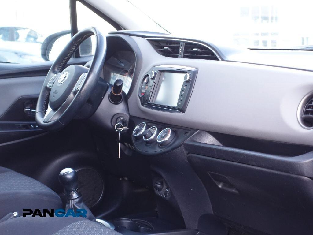 Toyota Yaris 1.0 5 porte Cool