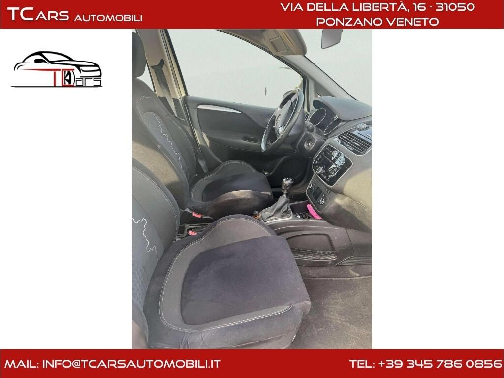 FIAT PUNTO 1.4 GPL FINO AL 2034 - NEOPATENTE