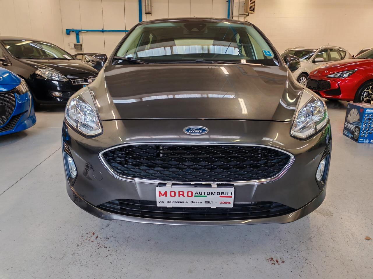 Ford Fiesta 1.1 5 porte Plus