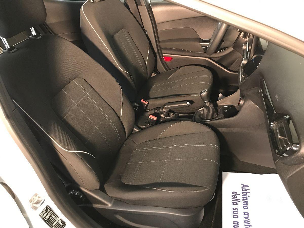 FORD Fiesta Plus 1.1 85 CV 5p.