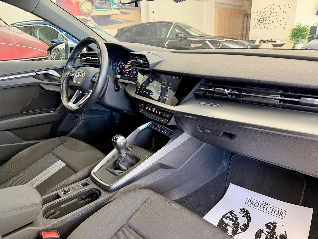 Audi A3 SPB 30 TFSI Business - SOLO 69.000 KM - NEO PAT