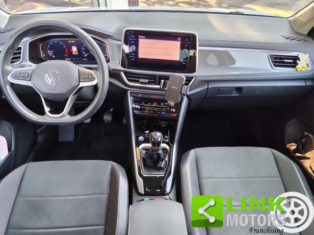 VOLKSWAGEN T-Roc 1.0 TSI Style GARANZIA VOLKSWAGEN INCLUSA