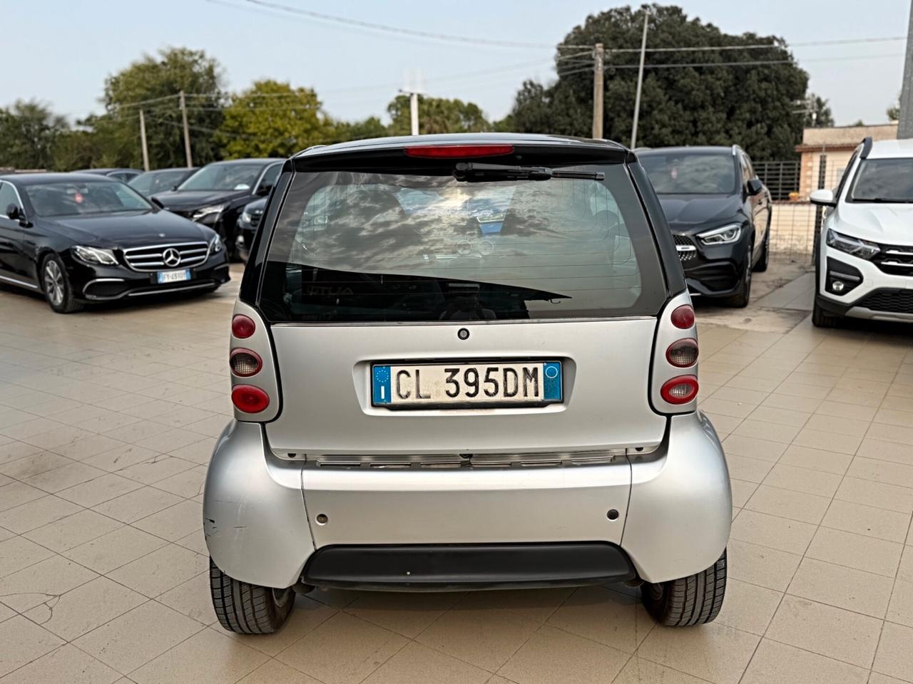 Smart ForTwo 700 coupé passion (45 kW)