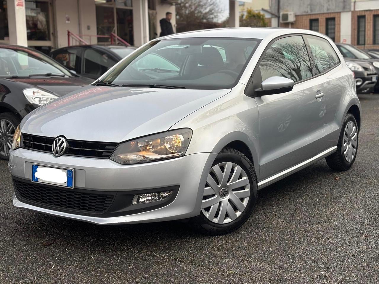 Volkswagen Polo 1.2 3 porte Trendline