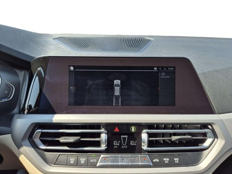 BMW Serie 3 320d Touring mhev 48V Business Advantage auto