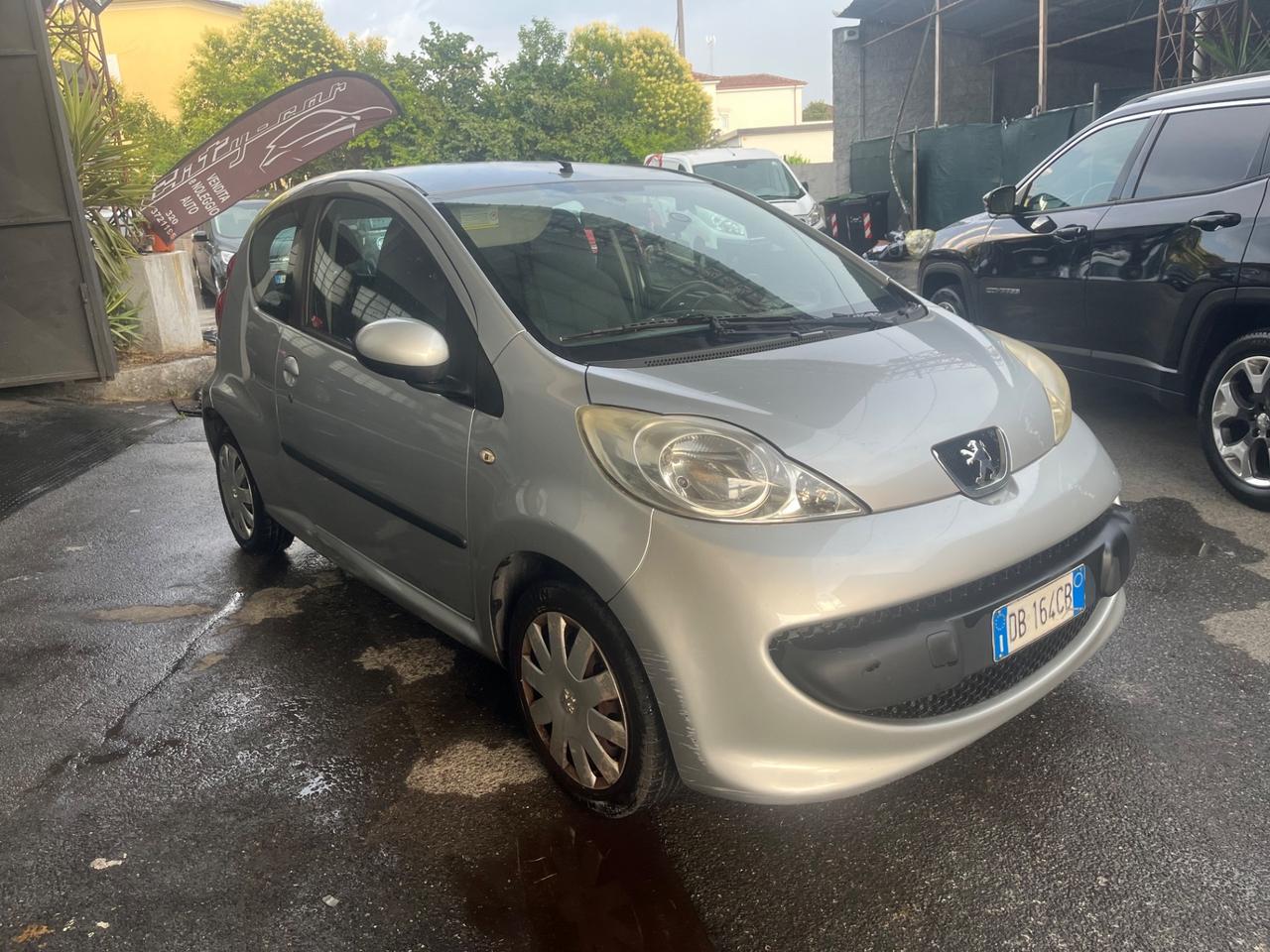 Vendo Peugeot 107 1.0 Benzina (68 CV) – 2006