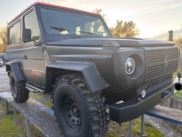 MERCEDES-BENZ G GD corto