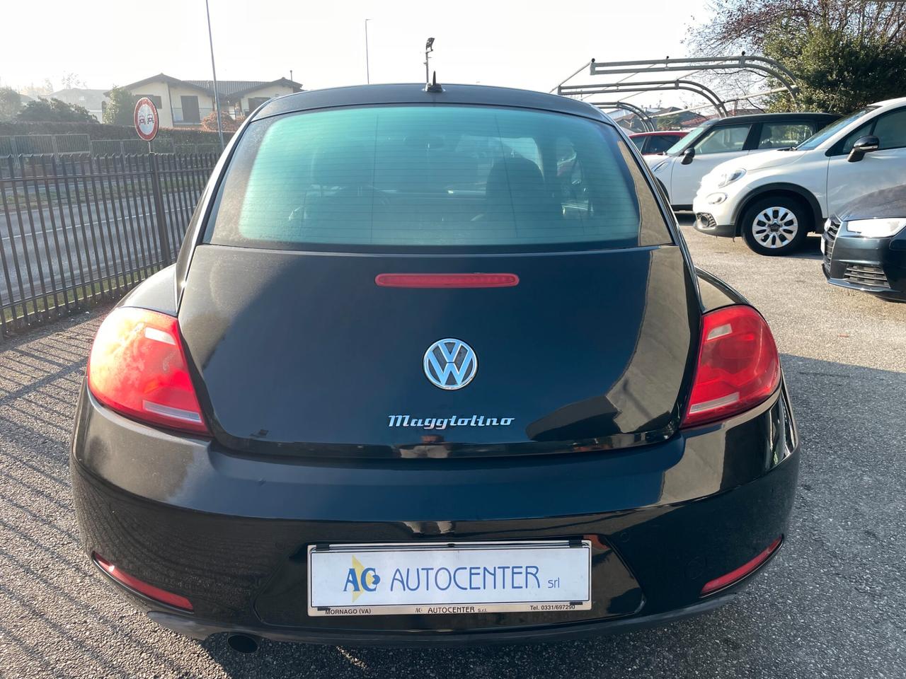 Volkswagen Maggiolino 1.6 TDI Design