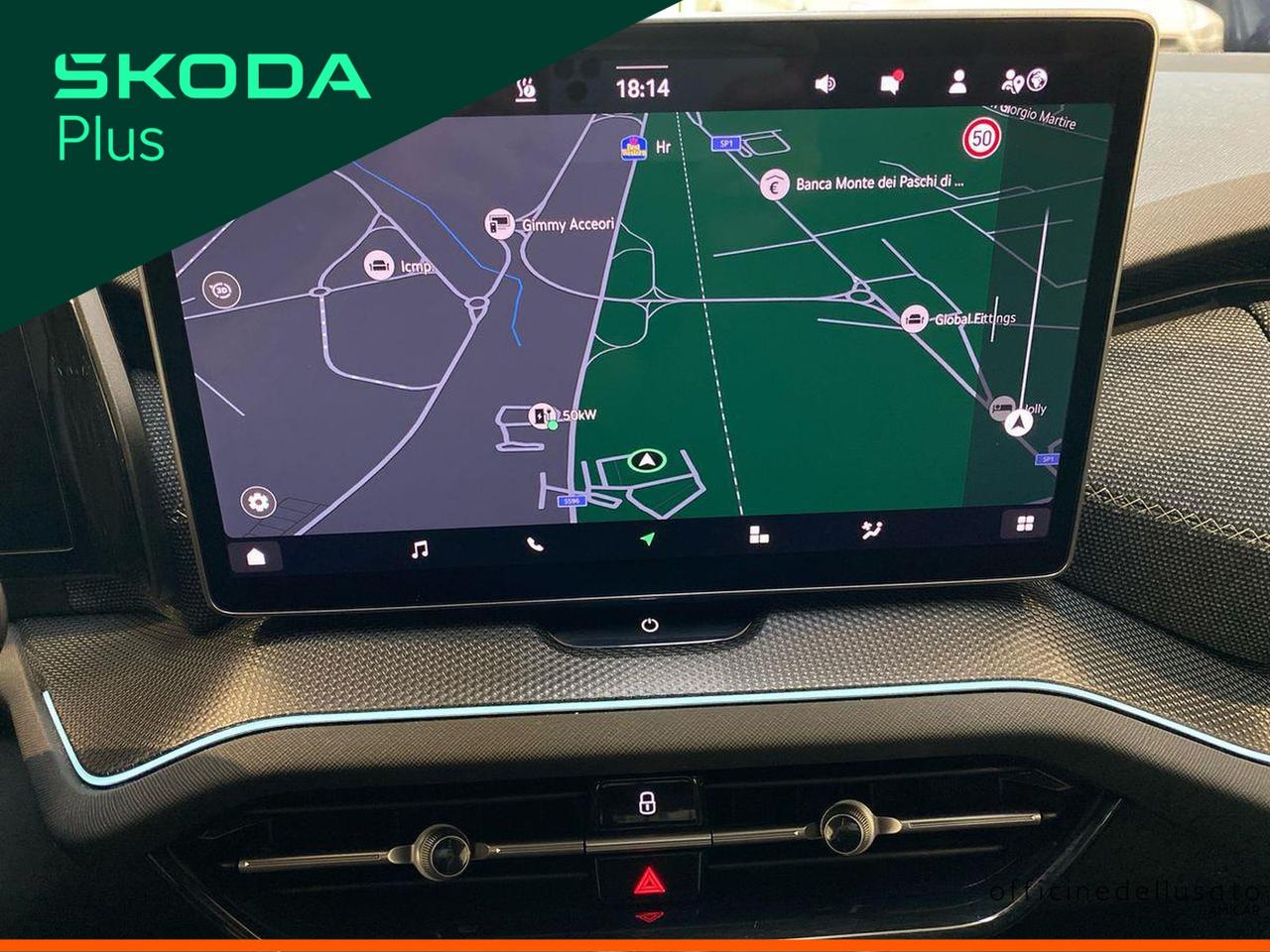 Skoda Kodiaq 1.5 tsi plug-in-hybrid 204cv style dsg