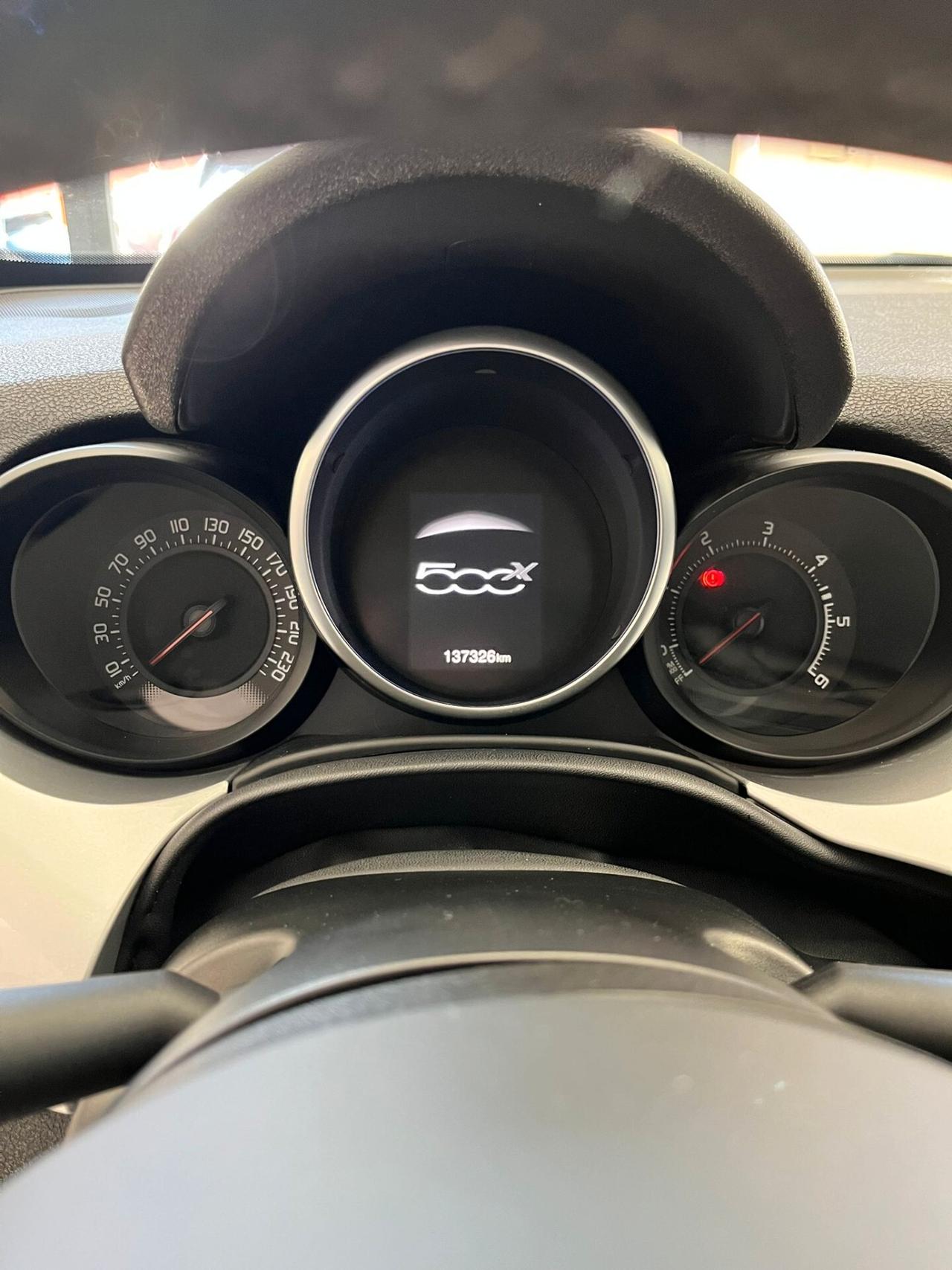 Fiat 500X 1.6 MultiJet 120 CV DCT Business