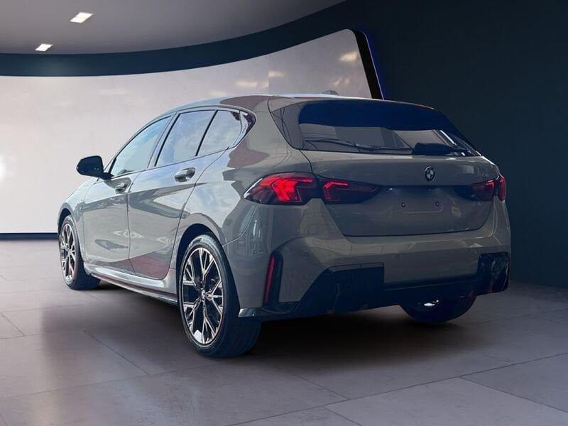 BMW Serie 1 120d MSport Design aut.